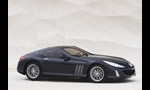 Peugeot 907 Coupe v12 concept car 2004